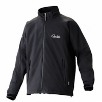 Gamakatsu, Куртка утепленная GM-3196 Gore-Tex, Windstopper, Black, 3L на X-FISHING