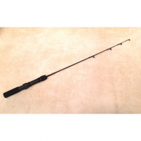 GRFish, Удилище зимнее, длина 65см, ручка - EVA, 2-частн., арт.ICR#19 на X-FISHING