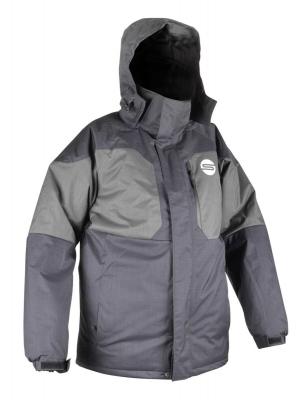 SPRO, Куртка Cool Gray Thermal Jacket, L, Gray на X-FISHING