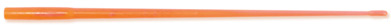 Пирс, Шестик для зимней удочки ПК180-М, оранжевый, 25шт. на X-FISHING