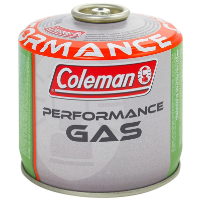 Coleman, Картридж газовый C300 Performance, арт.3000005765 на X-FISHING