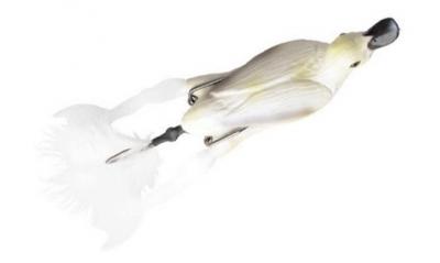 Savage Gear, Приманка 3D Hollow Duckling, 10см, 40г, 04-White на X-FISHING