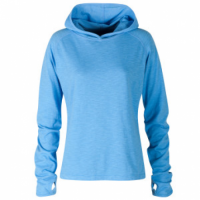 Cloudveil, Рубашка женская Canopy Shirt L Pearl Blue на X-FISHING