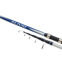 Shimano, Удилище серфовое Alivio EX Surf TE 4.2м, до 200г, арт.ALEXSFTE4220 на X-FISHING
