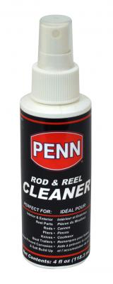 Penn, Очиститель для катушек Rod & Reel Cleaner, 118мл на X-FISHING