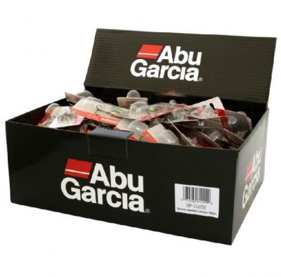 Набор блесен Abu Garcia Box Small Spoon Assorted Lure (150шт) на X-FISHING