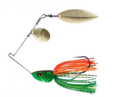 Noeby, Spinnerbait 14g color 007 на X-FISHING