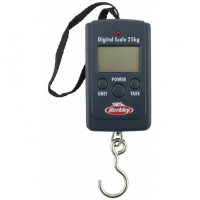 Berkley, Весы электронные FishingGear Digital Pocket Scale, 25кг на X-FISHING
