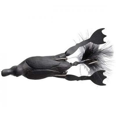 Savage Gear, Приманка SG 3D Hollow Duckling 10 40g 05-Black на X-FISHING
