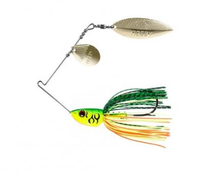 Noeby, Spinnerbait 21g color 003 на X-FISHING