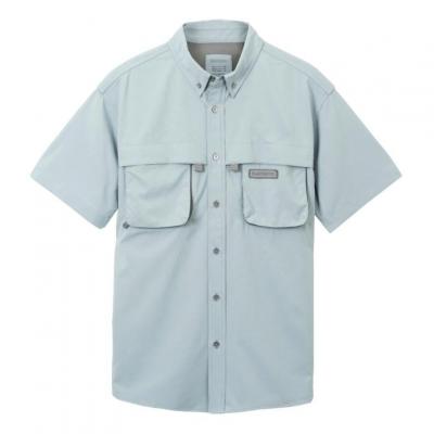 Рубашка Shimano - SH-020W BU L на X-FISHING