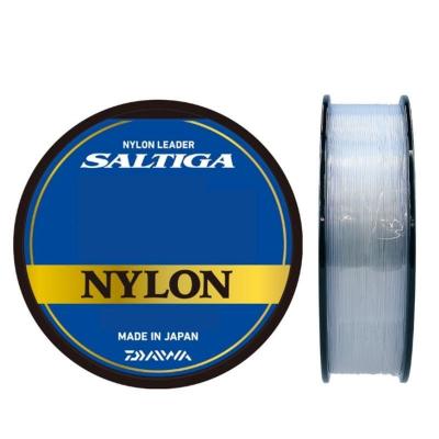 Daiwa, Лидер Saltiga Nylon Leader, 50м, 60lb на X-FISHING