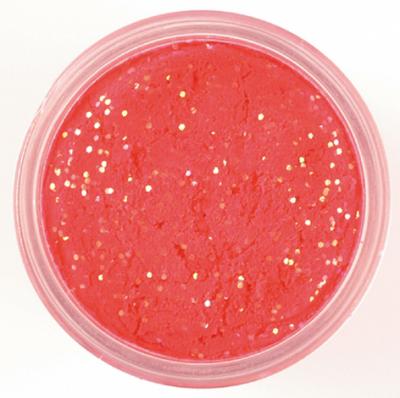 Berkley, Форелевая паста Powerbait Extra Scent Glitter Trout Bait, Fluorescent Red на X-FISHING