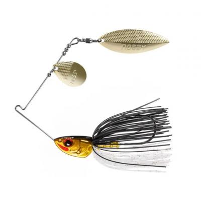 Noeby, Spinnerbait 21g color 008 на X-FISHING