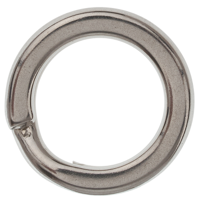 BKK, Заводное кольцо SPLIT RING-51 Размер:7 на X-FISHING