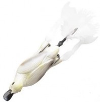 Savage Gear, Приманка SG 3D Hollow Duckling 7,5 15g 04-White на X-FISHING