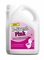 Thetford, Жидкость для биотуалета "B-Fresh Pink", 2л, розовая на X-FISHING