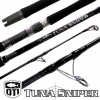 OTI, Удилище морское Tuna Sniper Long Cast OTI-3108-805S, 2.56м, 60-125г на X-FISHING