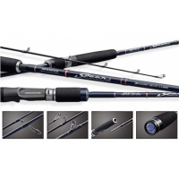 Daiko, Спиннинг Spear SRS-72LS, 2.18м, 15-70г на X-FISHING