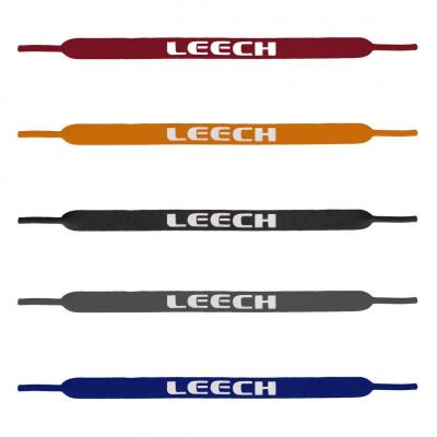 Leech, Страховочный шнурок для очков NEOPRENE STRAP ORANGE на X-FISHING