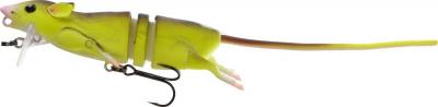 Savage Gear, Приманка мышь SG 3D Rad 30 90g 08 Fluo Yellow на X-FISHING