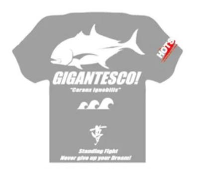 Hots, Майка GT Dry T-Shirt, Gray, M на X-FISHING