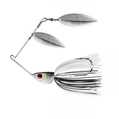 Noeby, Spinnerbait 21g color 002 на X-FISHING