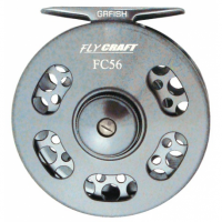 GRFish, Катушка Fly Craft FC56 на X-FISHING