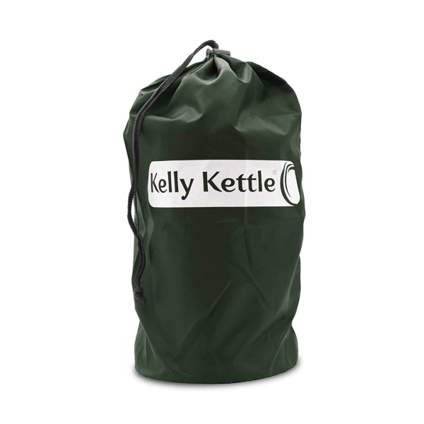 Kelly Kettle, Самовар Scout Aluminium, 1.2л, арт.50003 на X-FISHING