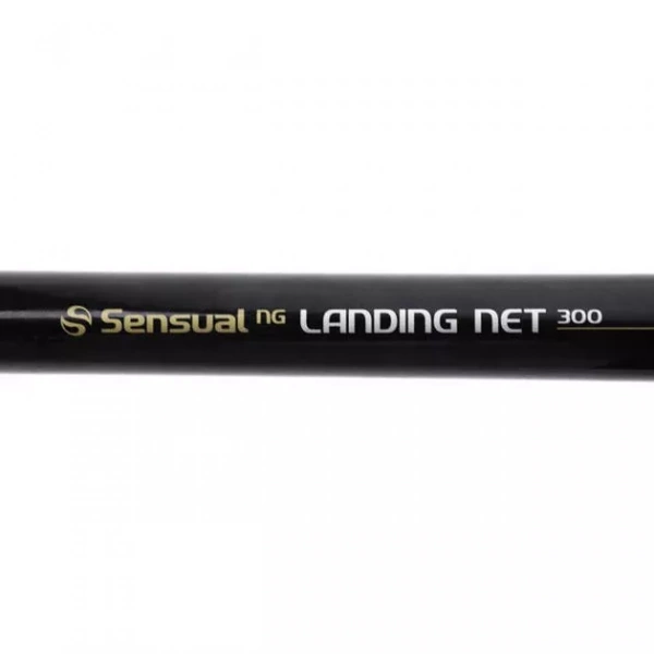 Ручка подсачека Mikado SENSUAL NG 300 телескопическая (3-х секц.), арт.WAA017-300 на X-FISHING