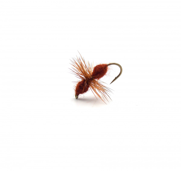 PFG, Набор мушек Ants/Beetles, №1, М, 6шт. на X-FISHING