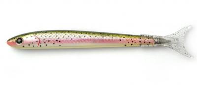 Ручка шариковая Stream Trail Fish Pen RAINBOW TROUT на X-FISHING