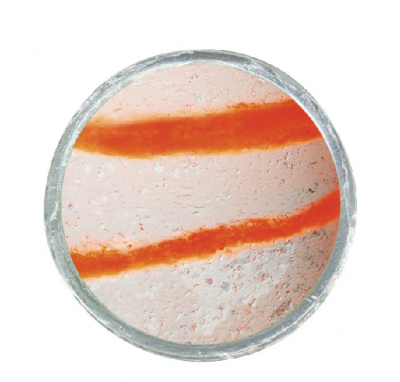 Berkley, Форелевая паста Powerbait 42% Stronger Glow Turbo Dough, Orange White на X-FISHING