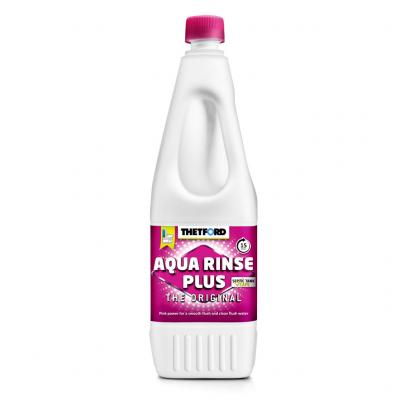 Thetford, Жидкость для биотуалета Aqua Kem Rinse, 1.5л, розовая на X-FISHING
