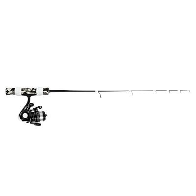 Rapala, Комбо набор Flatstick (удочка, катушка, леска), 51см, Medium Heavy на X-FISHING