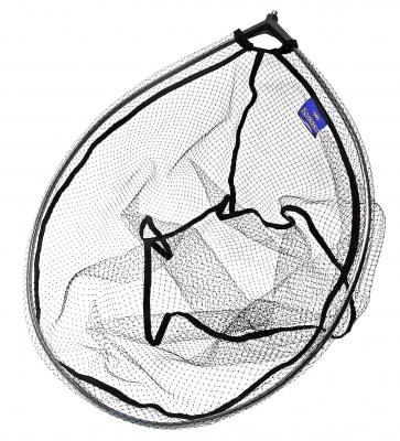 Волжанка, Голова для подсачека "Волжанка Овал", 55х50х30, леска на X-FISHING
