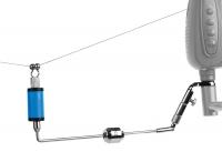 Carp Spirit, Индикатор поклёвки Adjustable C Hanger, Синий на X-FISHING
