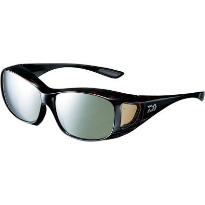 Daiwa, Поляризационные очки DO-4033 S.Glass, Green/FS/M на X-FISHING