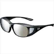 Daiwa, Поляризационные очки DO-4033 S.Glass, Gray/FS/M на X-FISHING