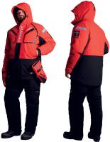 Alaskan, Зимний костюм Cherokee, красный/черный, XXL на X-FISHING
