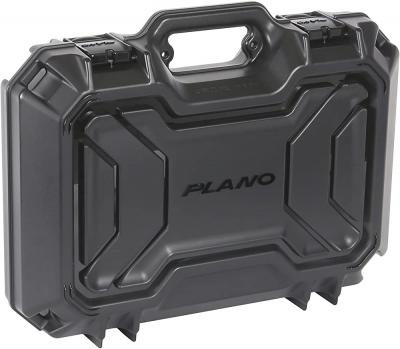 Plano, Кейс для пистолета 1071800 Pistol Case Black на X-FISHING