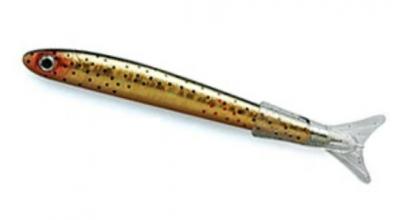 Ручка шариковая Stream Trail Fish Pen BROWN TROUT на X-FISHING