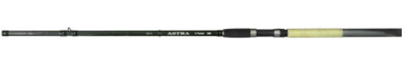 GRFish, Удилище фидерное Astra H Feeder 390, 3.90м, 60-120г, 3pc (3 верш-2,3,4 oz) на X-FISHING