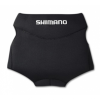 Shimano, Подкладка Nexus GU-011P, черная, XL на X-FISHING