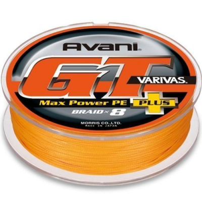 Varivas, Шнур Avani GT Max Power + 300м, 12, 150lb на X-FISHING