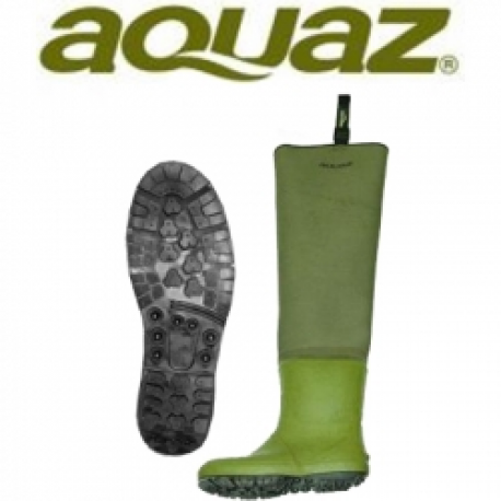 Aquaz, Сапоги забродные NF-590M, оливковые, XL на X-FISHING