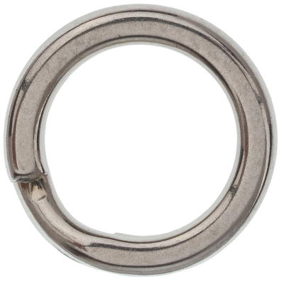 BKK, Заводное кольцо SPLIT RING-51 Размер:6 на X-FISHING