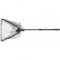 GRFish, Подсак Titan, телескопический, 1.9м, 70х70см, теннисный корд, арт.GRLN#58 на X-FISHING