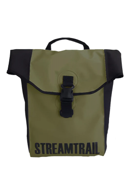 Влагозащитный рюкзак Stream Trail  Snapper OD (Olive Drab) 16L на X-FISHING