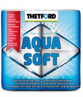 Thetford, Бумага для биотуалета Aqua Soft, 0.7кг, 4шт на X-FISHING